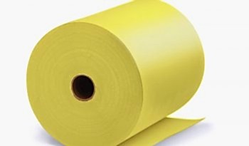 Tek Taraflı Sarı Silikonlu Kağıt - diggerdimity.shop