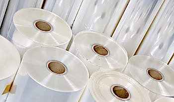 Polyester Pet Silikonlu Film